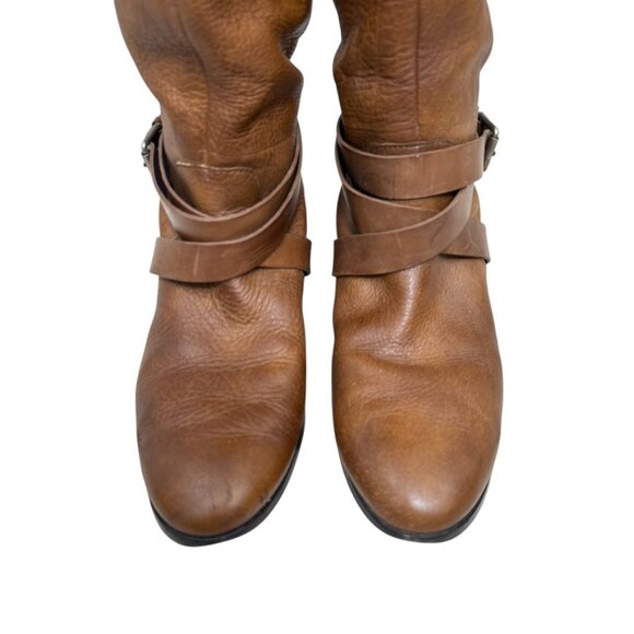 Dolce Vita Leather Women's knee high boots size 8 - Picture 4 of 13